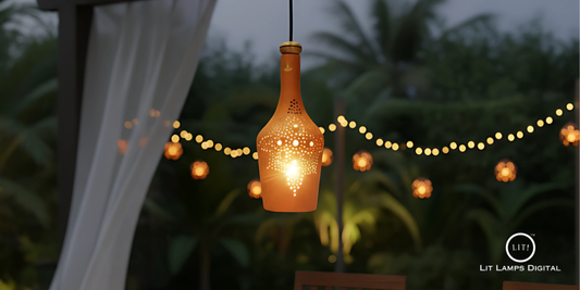 The Rise of Handcrafted Lamps in Modern Homes Decor