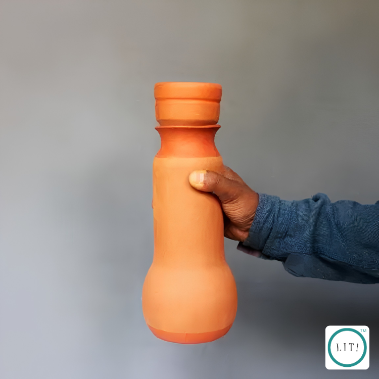 Bell Terracotta Water Bottle