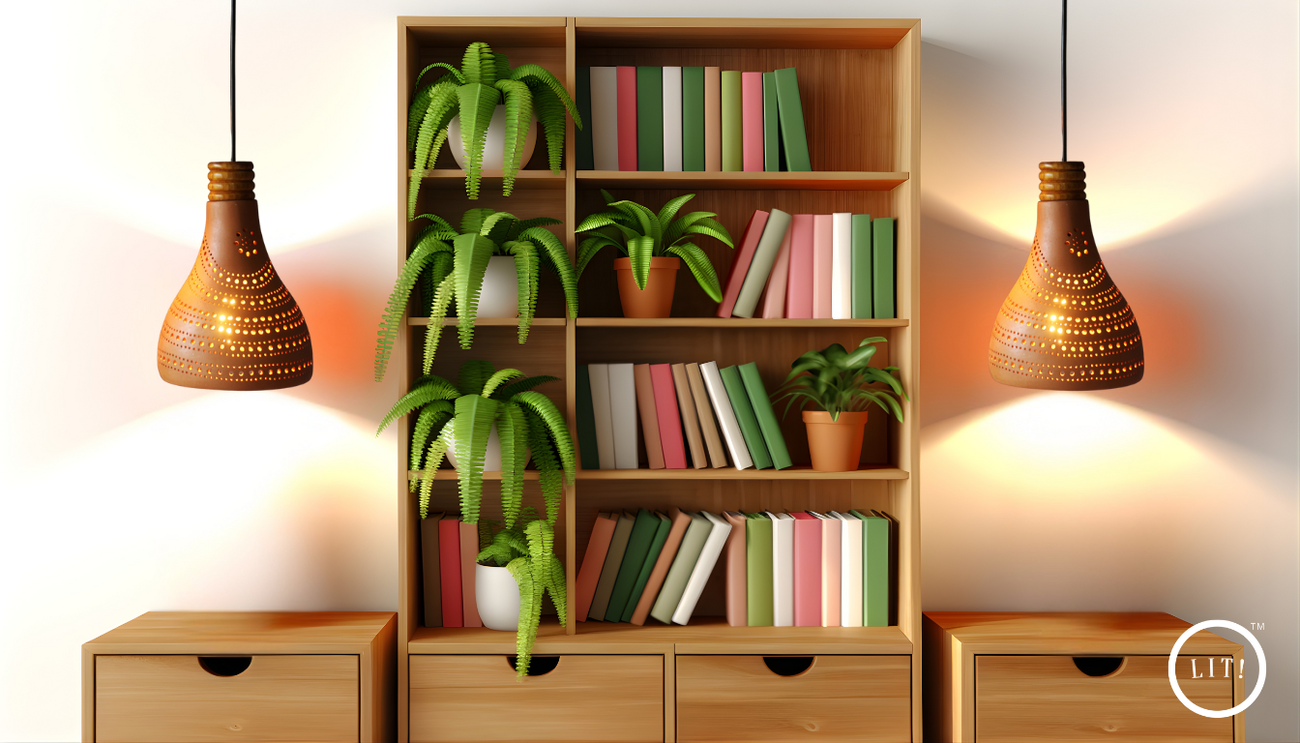 Benefits Of Using Terracotta Lamps in your home & office