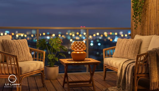 Balcony Lighting Ideas: Transform Your Outdoor Space with Stylish Lighting