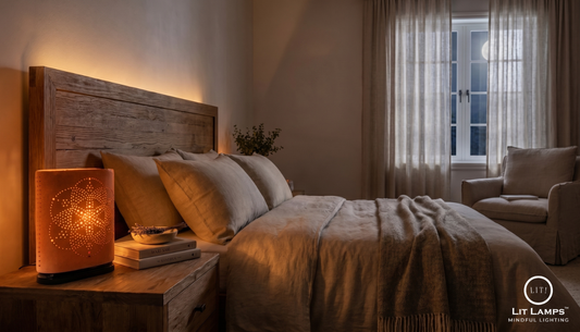 Best Color Temperature for Bedroom: How to Choose the Right Light for Better Sleep and Comfort