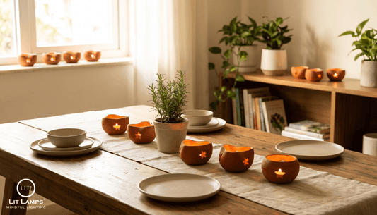 Best Places to Display Tealight Holders at Home