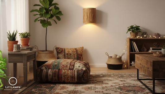 boho home decor