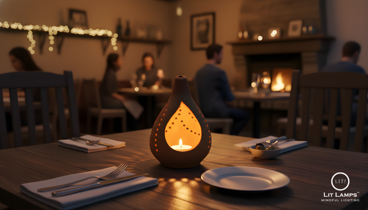 Common Mistakes to Avoid When Using Terracotta Lamps in Restaurants