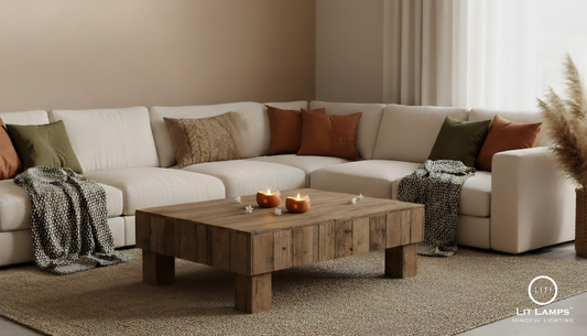 Earthy Tones That Make Any Home Feel Warm