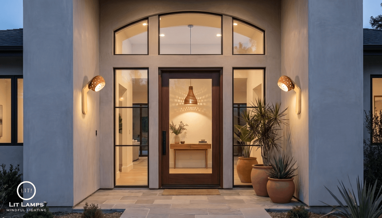 Entryway Lighting Ideas and Tips for Modern Homes