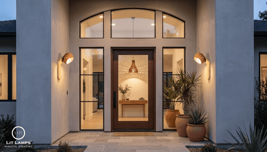 Entryway Lighting Ideas and Tips for Modern Homes