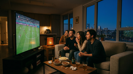 FIFA World Cup 2026: Create the Ultimate Home Viewing Setup