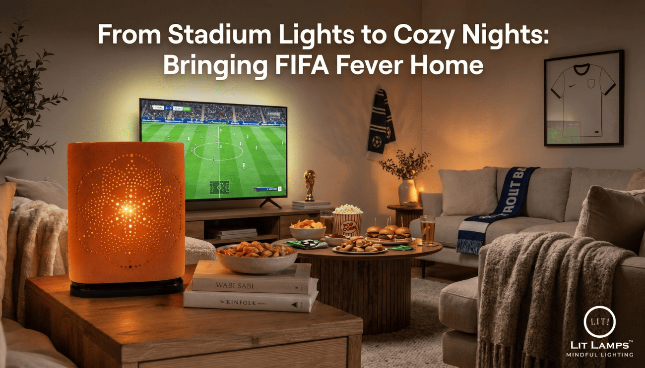 FIFA World Cup 2026: Create the Ultimate Home Viewing Setup