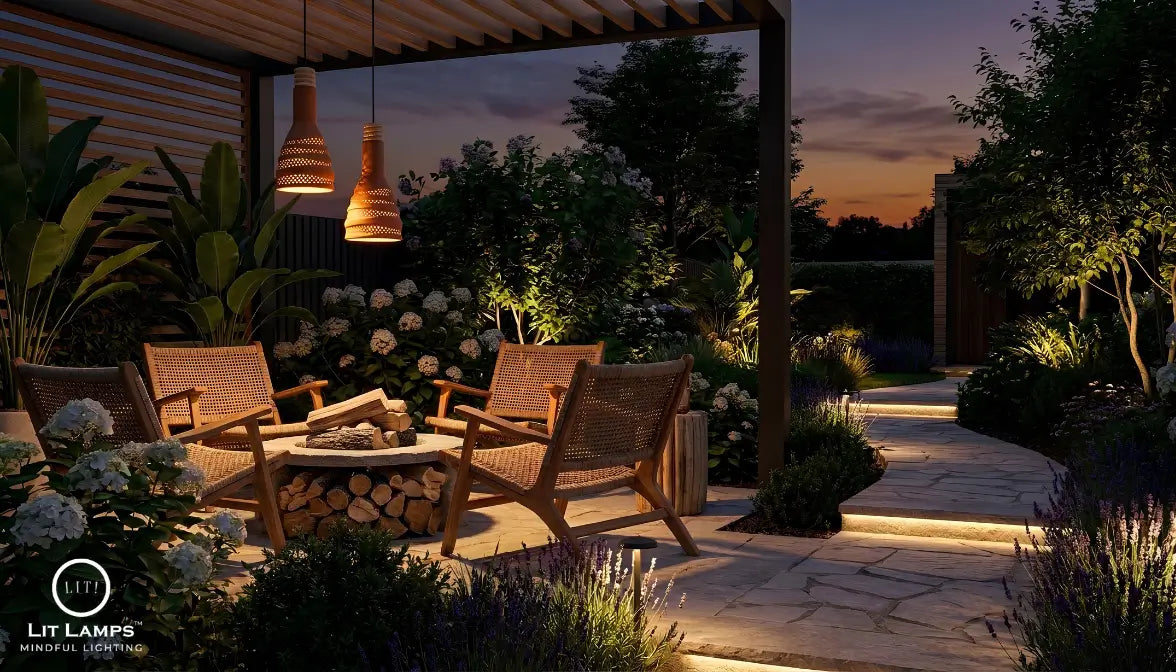 Garden Lighting Ideas to Enhance Your Outdoor Retreat