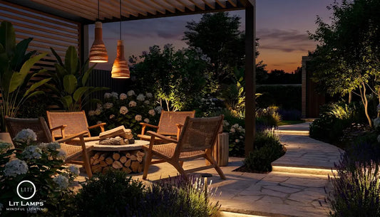 Garden Lighting Ideas to Enhance Your Outdoor Retreat
