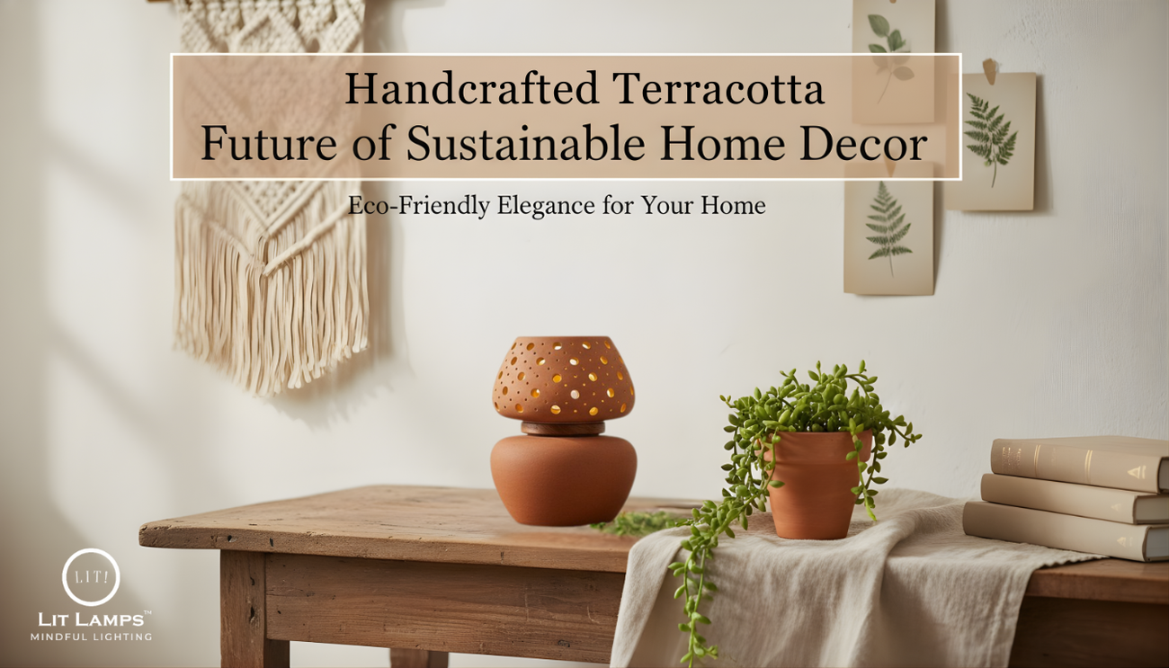 terracotta future of sustainable home decor