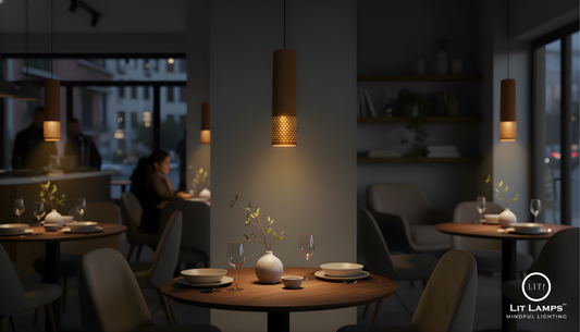 How Terracotta in Restaurants Enhances Dining Experience