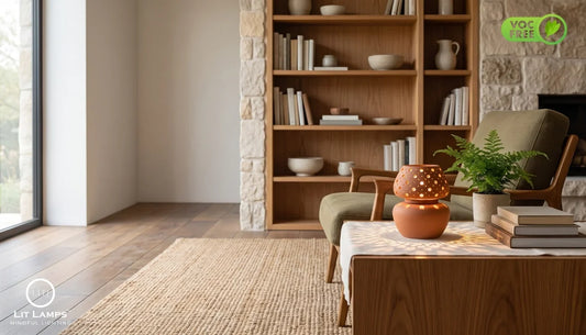 Is Terracotta Lighting VOC-Free? Understanding Indoor Air Quality