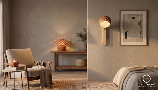 layered lighting