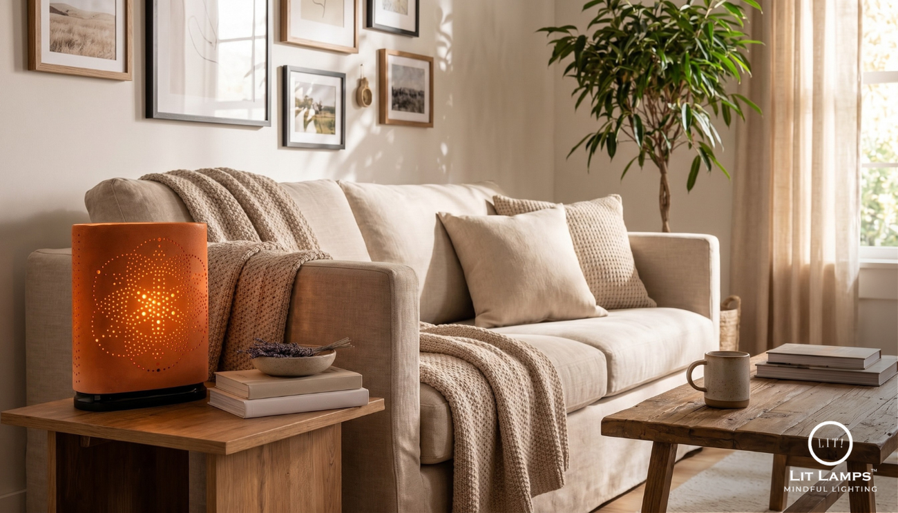 Living room essentials