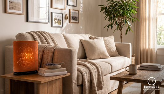 Living room essentials
