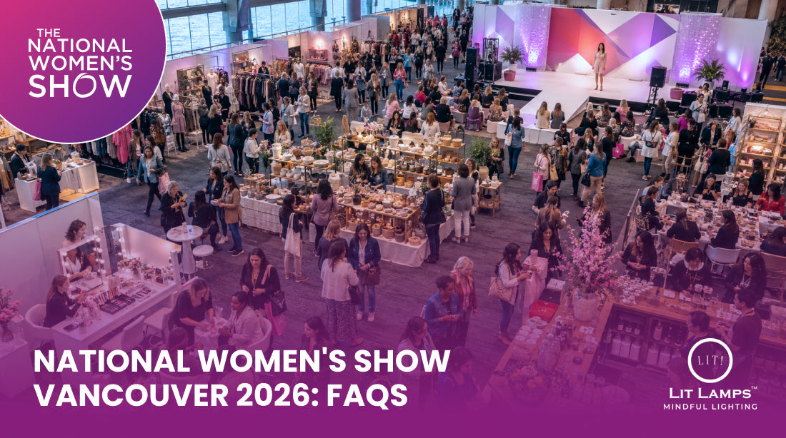 National Women's Show Vancouver 2026: FAQs
