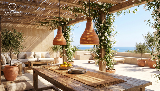 7 Summer Lighting Ideas for Indoor & Outdoor Spaces