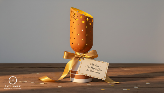Table lamps for gift
