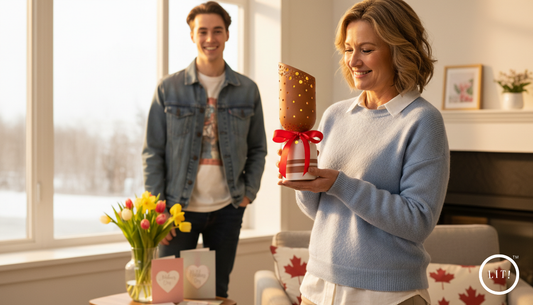 Mother’s Day Gift Ideas: Terracotta Lamps for Mom