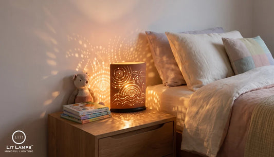 Terracotta Lamps for Kids’ Rooms: A Guide to Safe and Natural Lighting