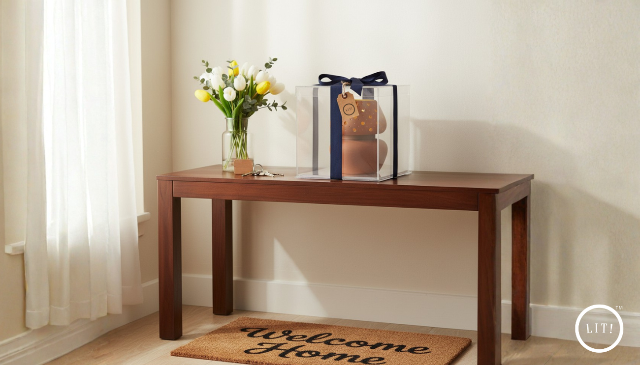 Housewarming Gift Ideas: Why Terracotta Lamps Are Perfect