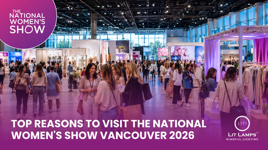 Top Reasons to Visit the National Women's Show Vancouver 2026