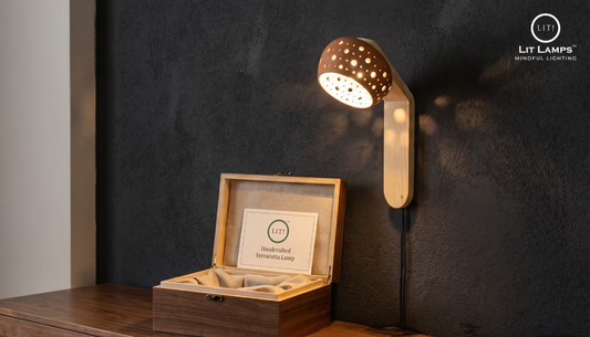 wall lamps for gift