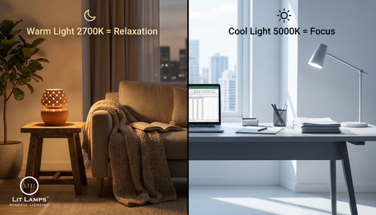 Warm Light vs Cool Light: 8 Things Every Homeowner Should Know