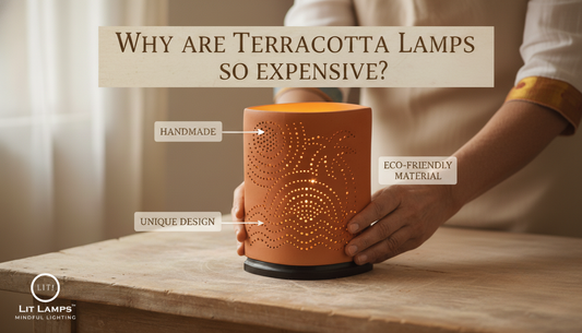 Why Terracotta Lamps Are So Expensive [Explained]