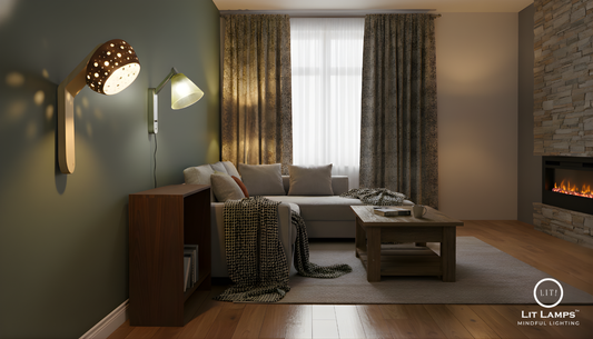 Why Choose Terracotta Wall Lamps for Your Home?