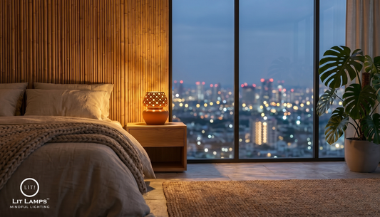 sustainable lighting for hotels