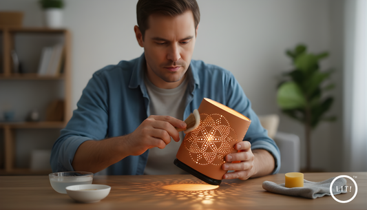 Terracotta Lamp Care Guide: Cleaning & Maintenance Tips