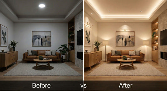 How to Brighten a Dark Room: 12 Simple Lighting Tricks That Work