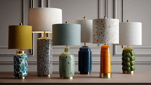 Table lamps in 2026 Guide
