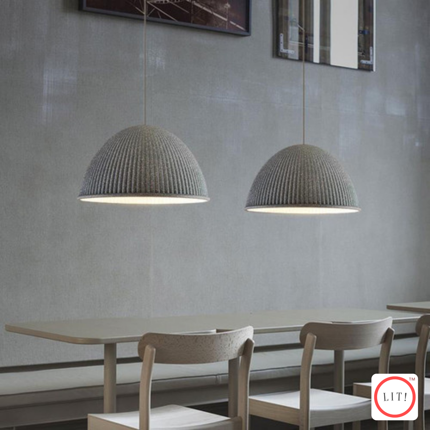 Dom Pendant Light