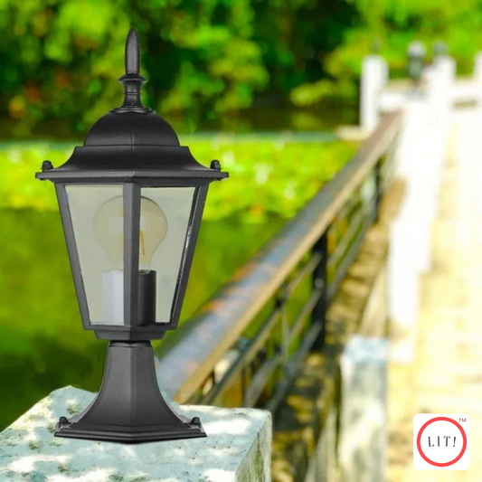 Modern Durable Aluminium Alloy Outdoor Wall Light