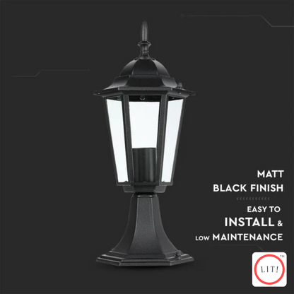 Modern Durable Aluminium Alloy Outdoor Wall Light