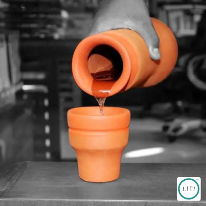Bell Terracotta Water Bottle