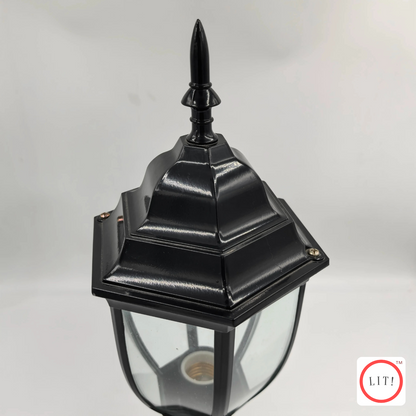 Elegant Durable Aluminium Outdoor Wall Light for Garage & Pathways