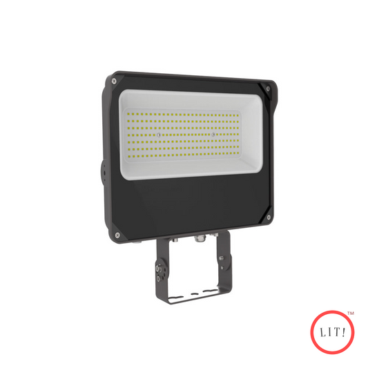 Hybrid LED Flood Light