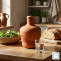 Lunea Terracotta Water Bottle