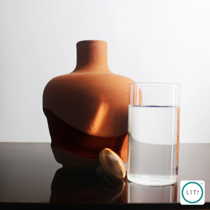 Lunea Terracotta Water Bottle