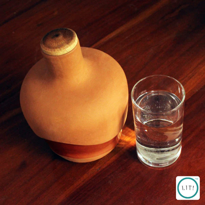 Lunea Terracotta Water Bottle