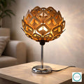 Arven Wooden Table Lamp