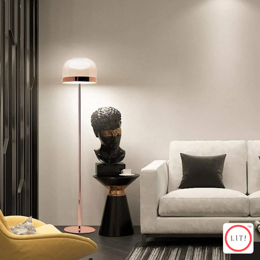 High Quality European Style LED Floor Lamp