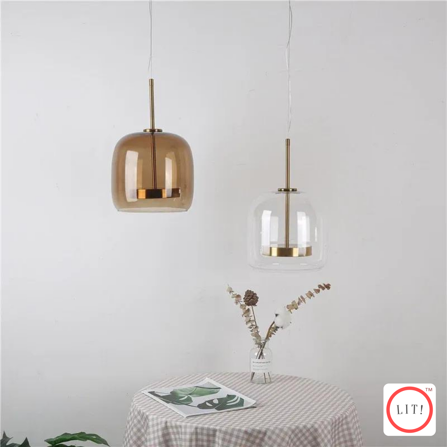 Jube SP 1G Pendant Light