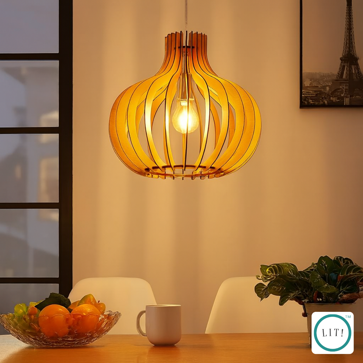 Viora Pendant Light