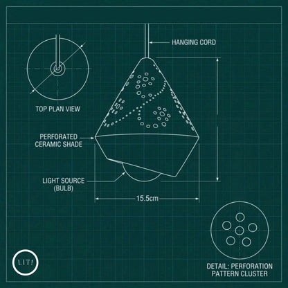 Kova Pendant Light